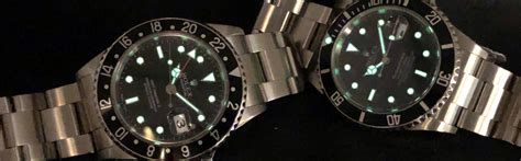 rolex lancette luminescenti|rolex chroma light vs lume light.